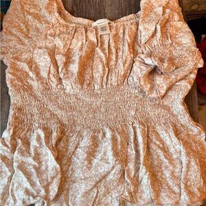 Urban Romantics Floral Blouse